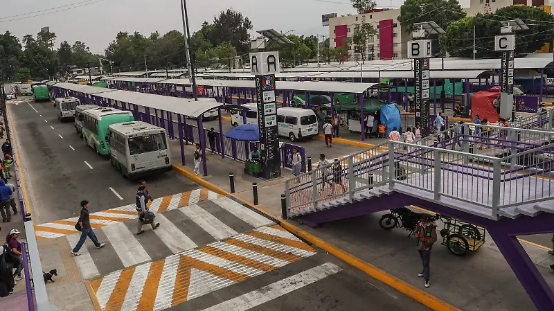 Estadio Azteca Estadio Banorte Movilidad y transporte